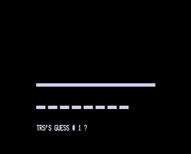 Screen shot